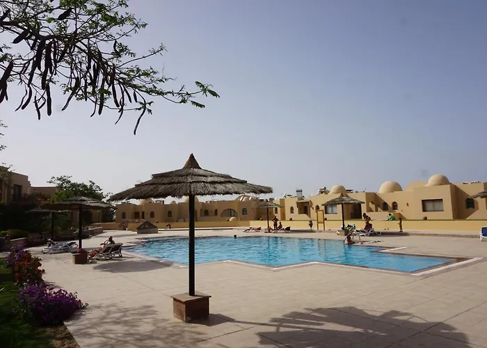 At Hurghada- Ns2 Apartman