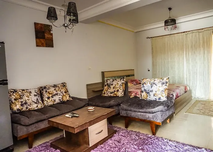 At Hurghada- Ns2 Apartman Gurdaka
