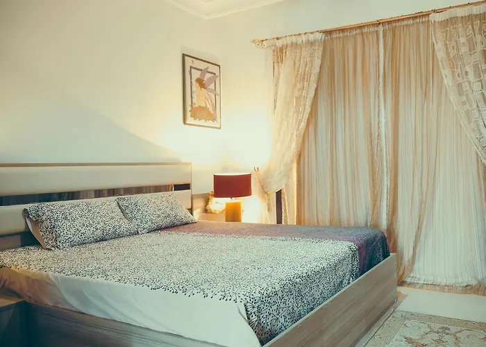 At Hurghada- Ns2 Apartman Gurdaka